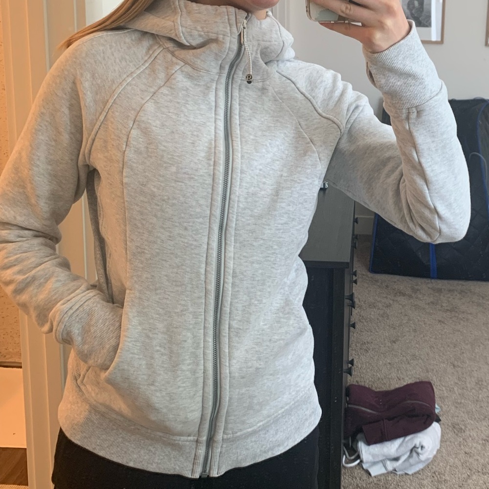 Lululemon scuba hoodie